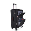 Formsia-Grande Oxford impermeável Spinner Bagagem, Trolley Bag, Mala Set para viajar, 18 ", 20", 24 ", 28", 32"